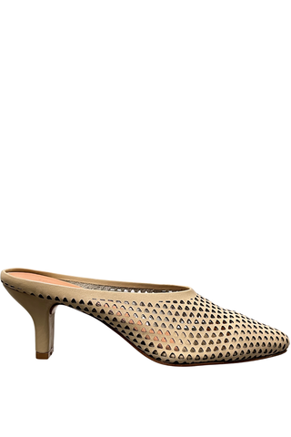 Alder Mule | Sand Mini Punch