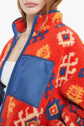 The Heat Lamp Jacket | Sing For Your Supper