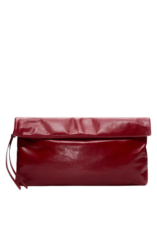 North Moore St Bag | Light Rubino