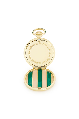 The Endeavor Vault | 14K Yellow Gold