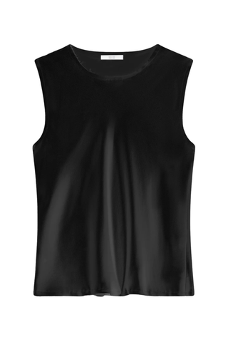 Carine Tank | Black