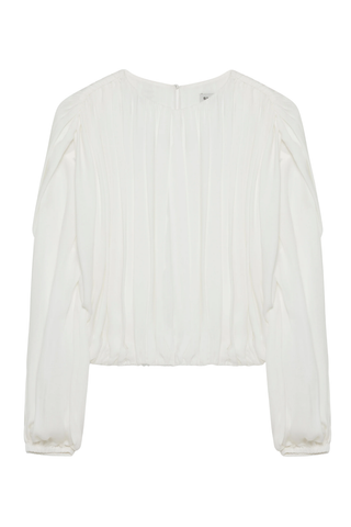 Frida Top | Ivory