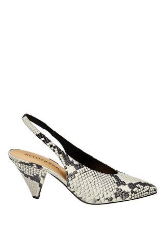 Slingback Heel | Python