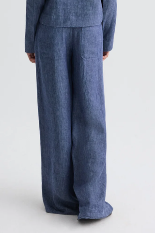Dylan Pant | Medium Indigo