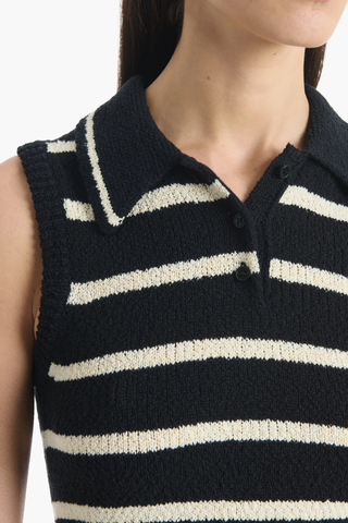 Elmer Top | Black