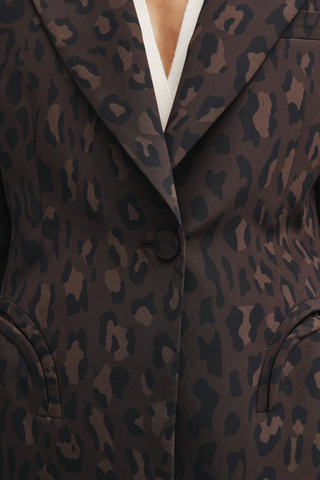 Daisy Blazer | Simba Dark Choco