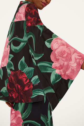 Make An Exit Top | Peony