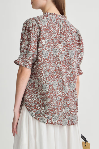 Los Altos Top | Clay Floral