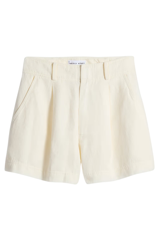 Short Bari Short | Cream