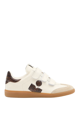 Beth Sneaker | Chalk/Mocha