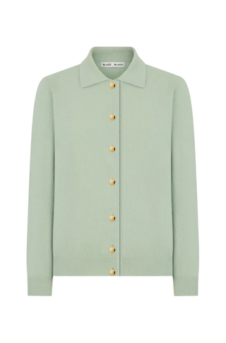 Ines Polo Cardigan | Highland Sugar