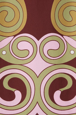 Boy Shirt | Kells Swirl Placeé