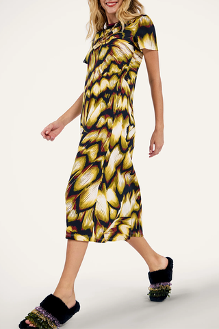 Sporty Swing Dress | Monarch