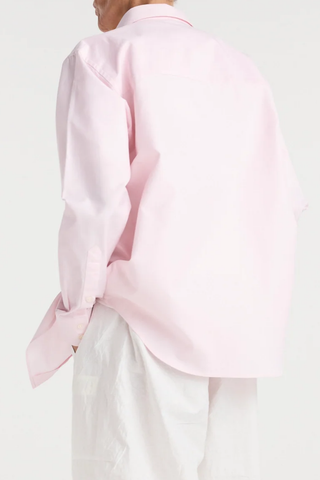 Classic Fit Shirt | Oxford Pink