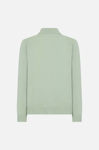 Ines Polo Cardigan | Highland Sugar