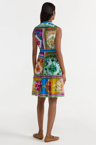 Tilly Dress | Bellis Patchwork
