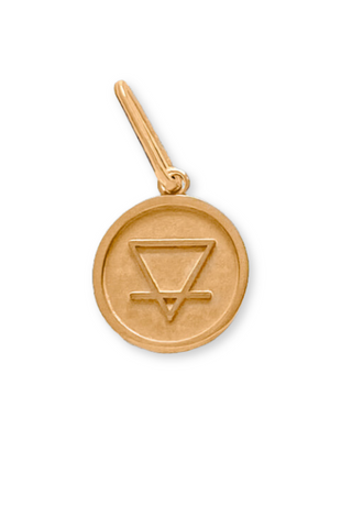 Elements Charm | Gold