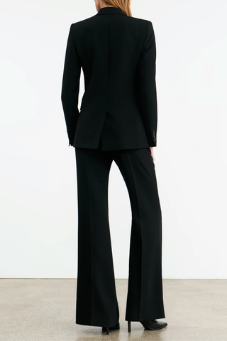Anabel Tailored Jacket | Black