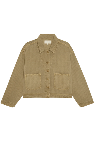 The Rancher Jacket | Golden Sand