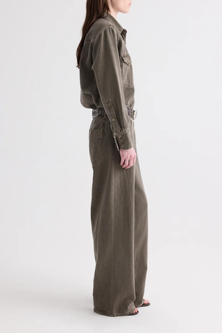 Song Sung Blue Pant | Slate