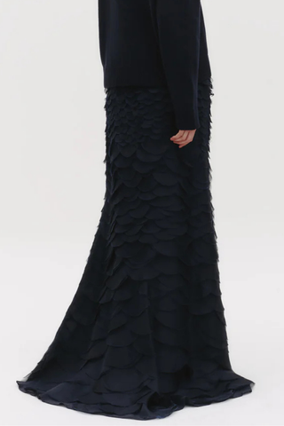 Everlasting Love Skirt | Midnight