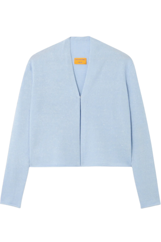 Stealth Cardigan | Clear Sky