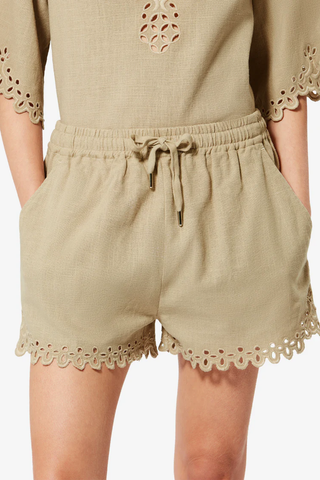 Balyme Short | Sahara