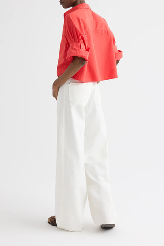 Next Ex Shirt | Tomato