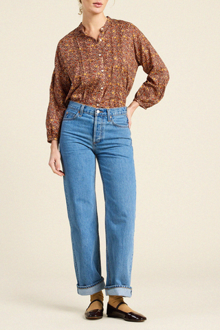 Jordyn Blouse | Briarwood