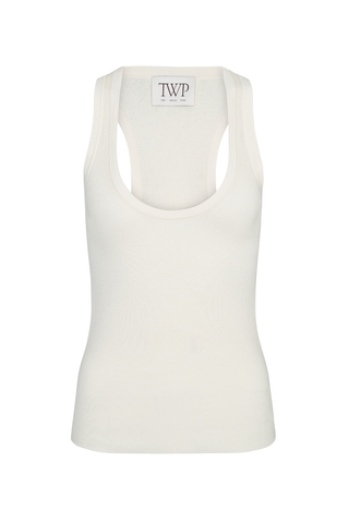 First Layer Tank | Ivory