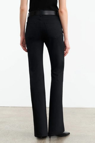 Celia Jean | Distressed Black