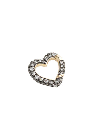 The Diamond Love Connection | Antique Finish