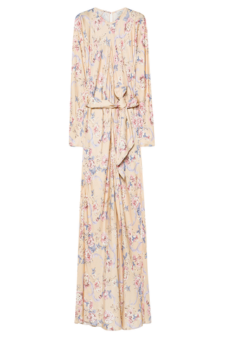 "Peonia My Love" Jacquard Dress | Peonia