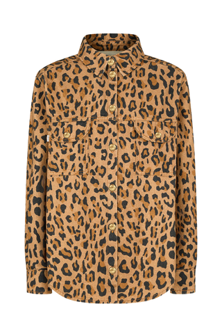 Berber Shirt | Simba Camel