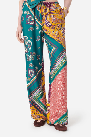 Gliff Pant | Multicolor