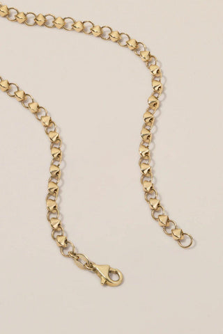 Marilyn Stud Chain | 24in