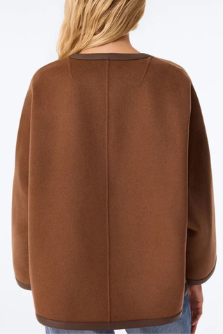 Cape Asi Leather | Spicy Brown