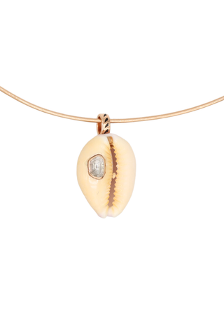 Petite Cowry | Polki Diamond