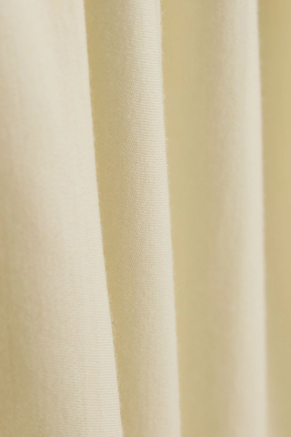 Mila Wool Pant | Butter