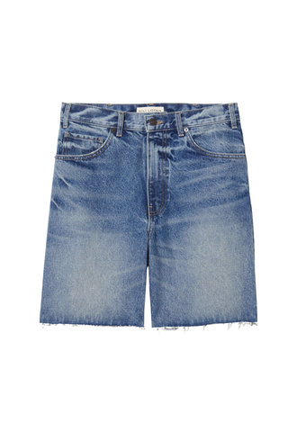 Russel Denim Short | Rosebowl Wash