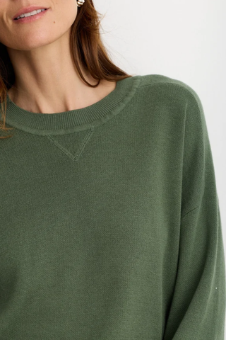 Warwick Pullover Sweater | Thyme