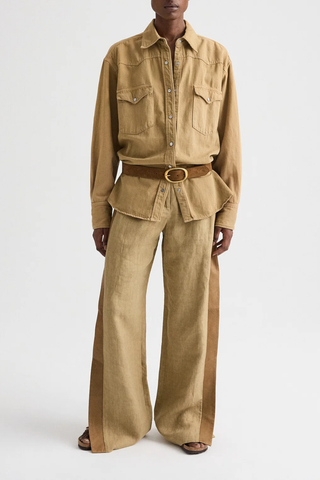 OG Supersized Shirt | Kelp