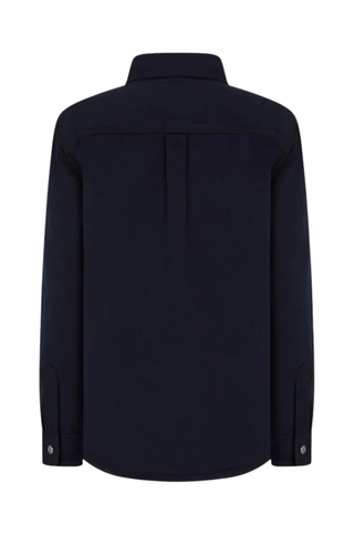 Berber Shirt | Clapotis Dark Blue