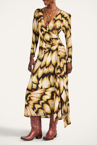 Femme Dress | Monarch
