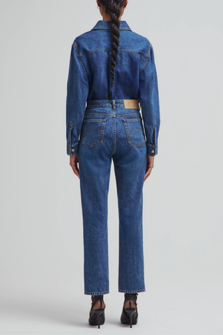 Berber Shirt | Nariida Sapphire