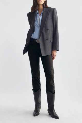 Lorimer Pant | Jet Black