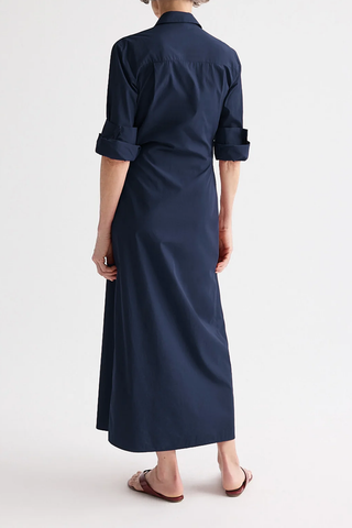 New Earl Dress | Midnight