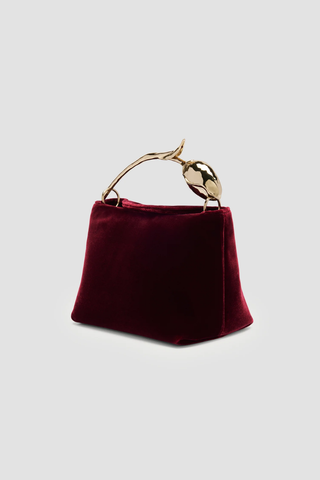 Mini Bloom Bag | Malbec