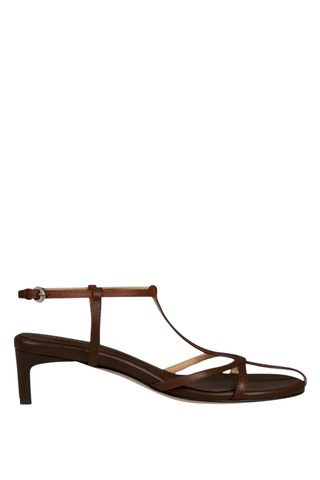 Tee Sandal | Espresso