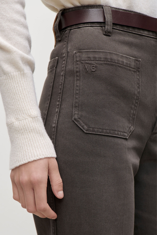 Alina Jean | Fossil Grey